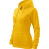 Суитшърт дамски Trendy Zipper 411 Суитшърт дамски Trendy Zipper 411