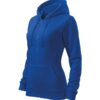 Суитшърт дамски Trendy Zipper 411