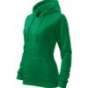 Суитшърт дамски Trendy Zipper 411 Суитшърт дамски Trendy Zipper 411