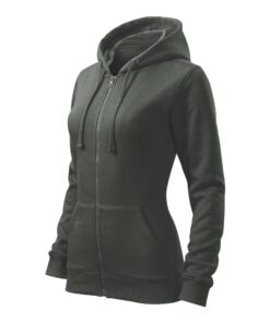 Суитшърт дамски Trendy Zipper 411