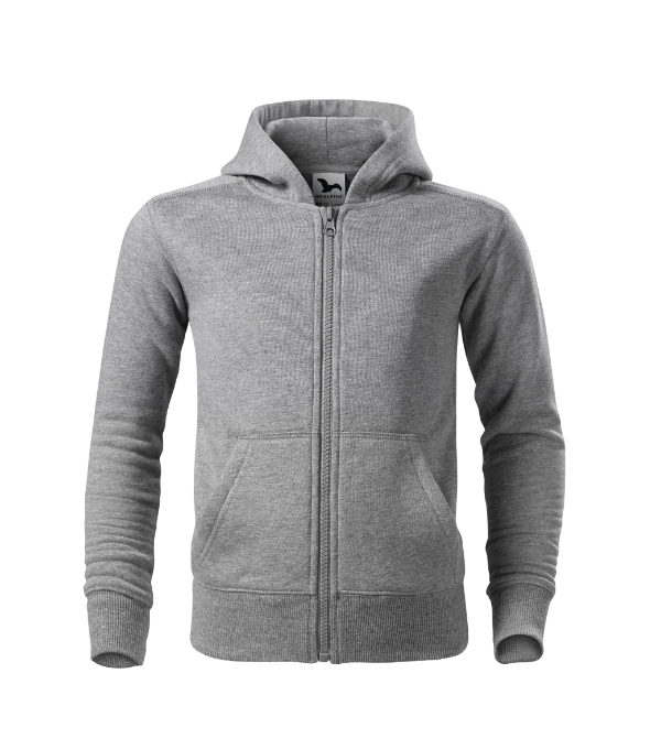 Суитшърт детски Trendy Zipper 412 Суитшърт детски Trendy Zipper 412 - Image 2