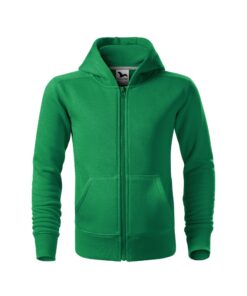Суитшърт детски Trendy Zipper 412 - Image 2