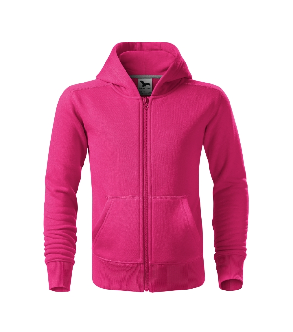 Суитшърт детски Trendy Zipper 412 Суитшърт детски Trendy Zipper 412 - Image 2