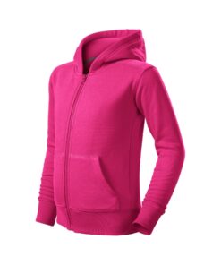 Суитшърт детски Trendy Zipper 412