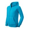 Суитшърт детски Trendy Zipper 412