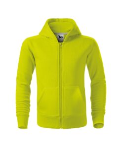 Суитшърт детски Trendy Zipper 412 - Image 2