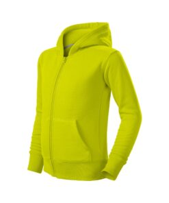 Суитшърт детски Trendy Zipper 412