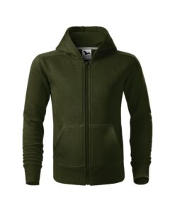 Суитшърт детски Trendy Zipper 412 - Image 2