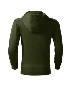 Суитшърт детски Trendy Zipper 412 - Image 3