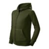 Суитшърт детски Trendy Zipper 412