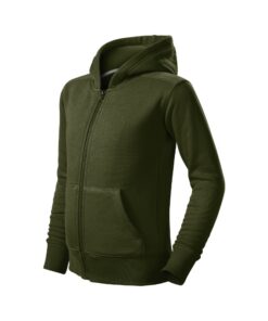 Суитшърт детски Trendy Zipper 412