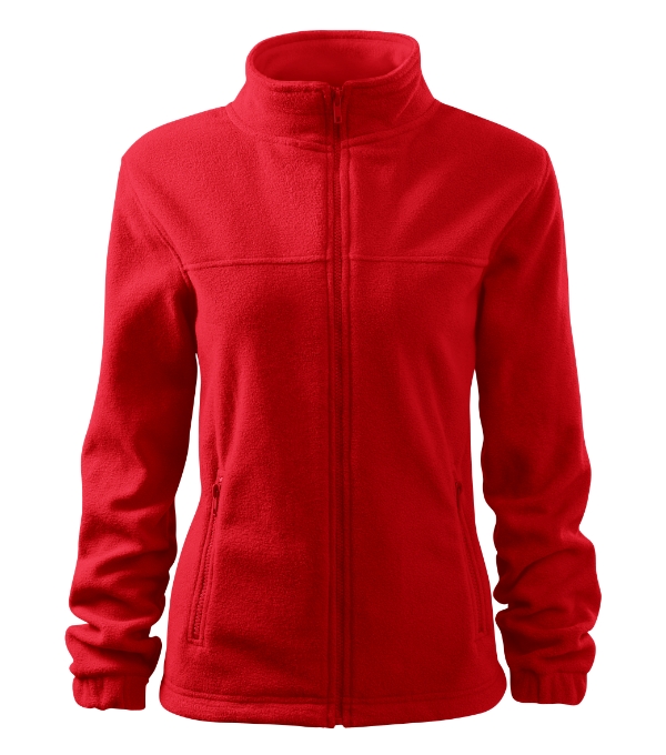 Fleece дамски Jacket 504 Fleece дамски Jacket 504 - Image 2