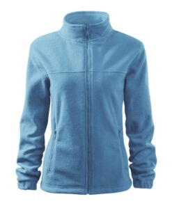 Fleece дамски Jacket 504 Fleece дамски Jacket 504 - Image 2