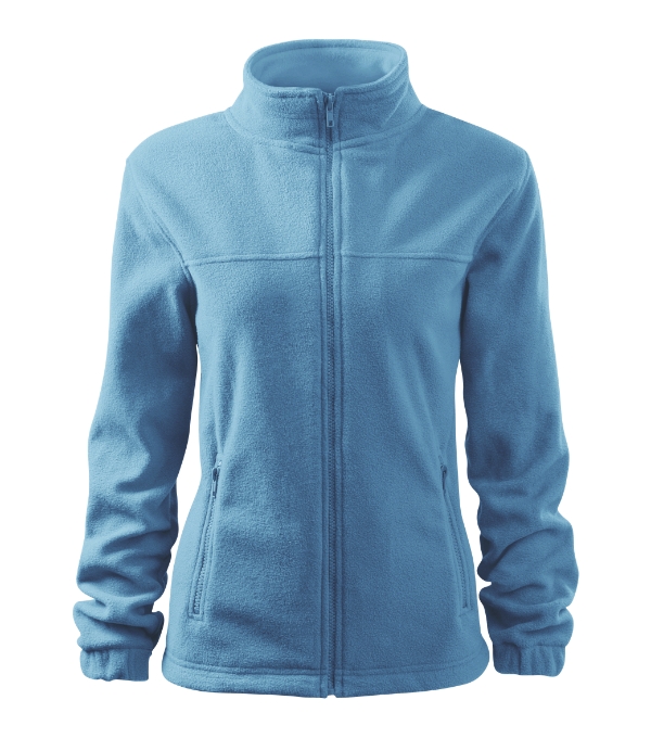 Fleece дамски Jacket 504 Fleece дамски Jacket 504 - Image 2