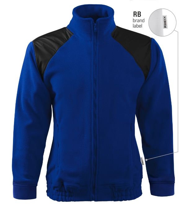 Fleece унисекс Jacket Hi-Q 506 Fleece унисекс Jacket Hi-Q 506 - Image 2