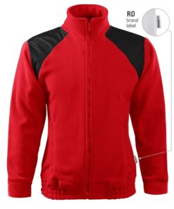 Fleece унисекс Jacket Hi-Q 506 Fleece унисекс Jacket Hi-Q 506 - Image 2