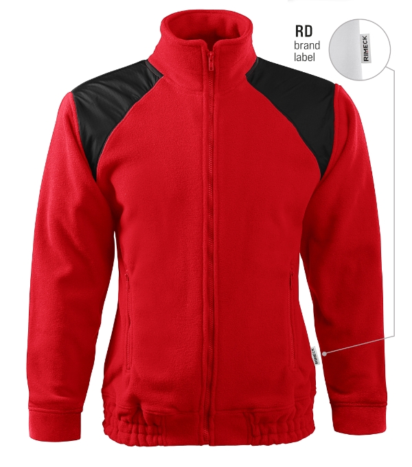 Fleece унисекс Jacket Hi-Q 506 Fleece унисекс Jacket Hi-Q 506 - Image 2