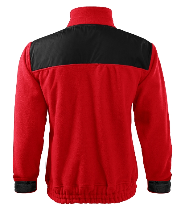 Fleece унисекс Jacket Hi-Q 506 Fleece унисекс Jacket Hi-Q 506 - Image 3
