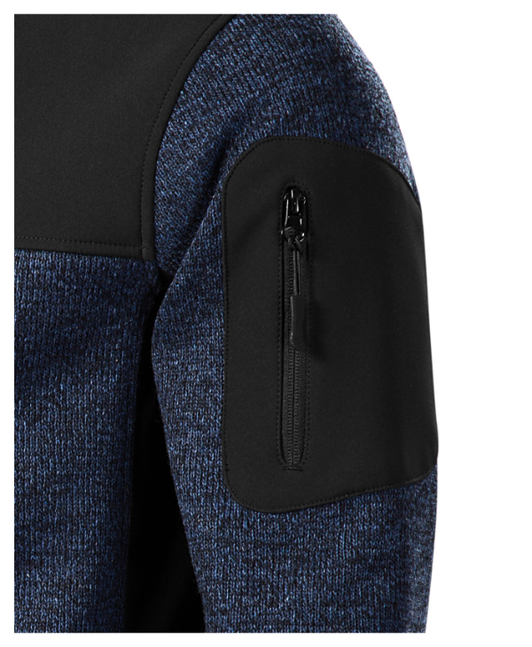 Softshell яке мъжко Casual 550 Softshell яке мъжко Casual 550 - Image 3