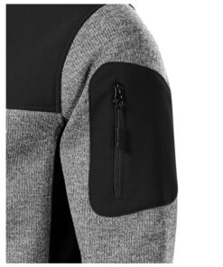 Softshell яке мъжко Casual 550 - Image 4