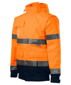 Яке унисекс HV Guard 4 in 1 5V2