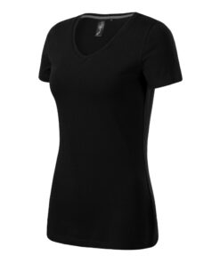 Тениска дамска Action V-neck 701