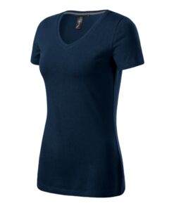 Тениска дамска Action V-neck 701