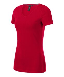 Тениска дамска Action V-neck 701
