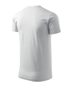 Тениска мъжка Basic Recycled 829 Тениска мъжка Basic Recycled 829 - Image 3