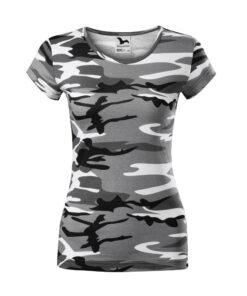 Тениска дамска Camo Pure C22 Тениска дамска Camo Pure C22 - Image 2