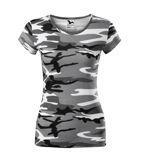 Тениска дамска Camo Pure C22 Тениска дамска Camo Pure C22 - Image 2