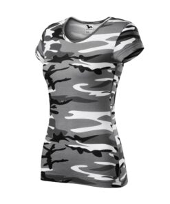 Тениска дамска Camo Pure C22