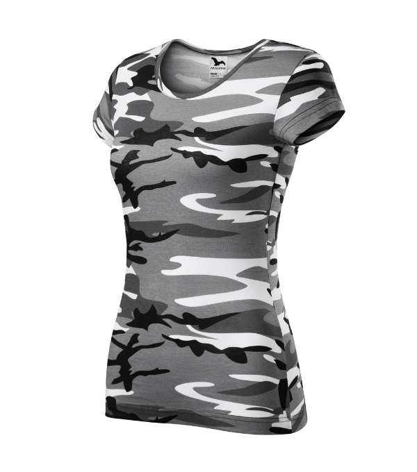 Тениска дамска Camo Pure C22 Тениска дамска Camo Pure C22