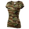 Тениска дамска Camo Pure C22 Тениска дамска Camo Pure C22