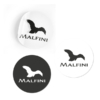 Стикер MALFINI D60