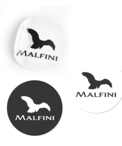 Стикер MALFINI D60