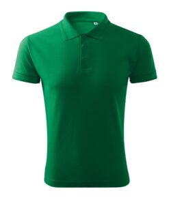 Риза Polo мъжка Pique Polo Free F03 Риза Polo мъжка Pique Polo Free F03 - Image 2