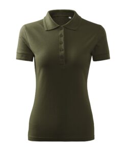 Риза Polo дамска Pique Polo Free F10 - Image 2
