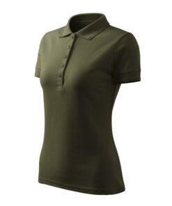 Риза Polo дамска Pique Polo Free F10