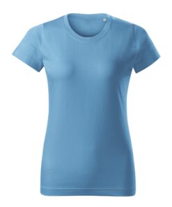 Тениска дамска Basic Free F34 - Image 2