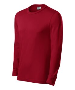 Тениска унисекс Resist LS R05