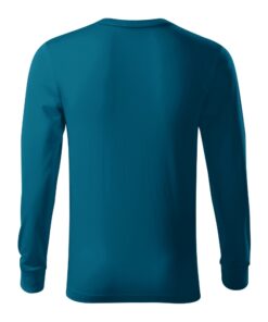 Тениска унисекс Resist LS R05 Тениска унисекс Resist LS R05 - Image 3