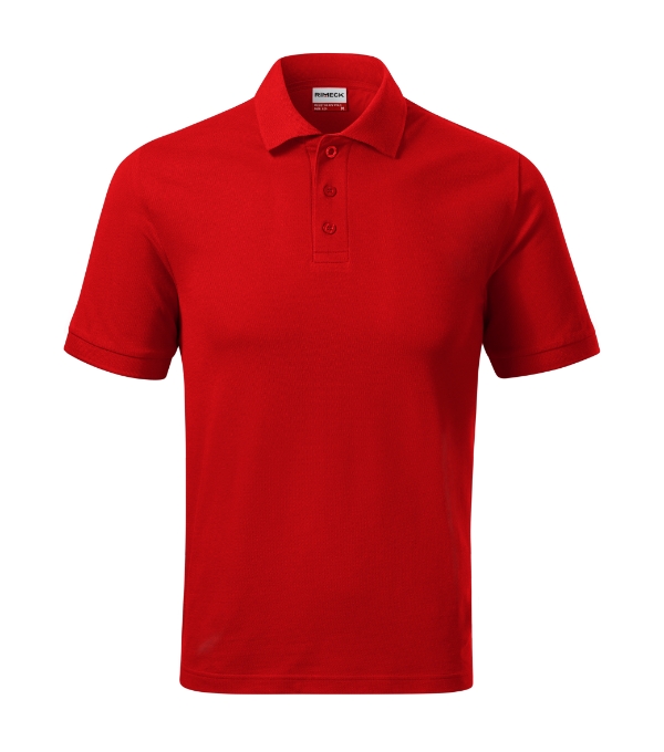 Риза Polo мъжка Resist Heavy Polo R20 Риза Polo мъжка Resist Heavy Polo R20 - Image 2