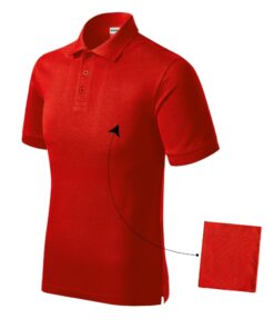 Риза Polo мъжка Resist Heavy Polo R20