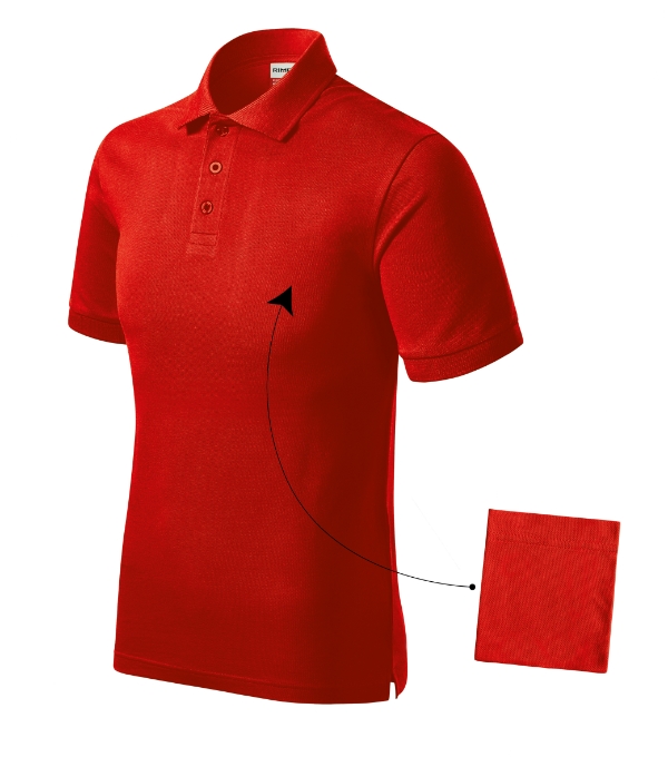 Риза Polo мъжка Resist Heavy Polo R20 Риза Polo мъжка Resist Heavy Polo R20