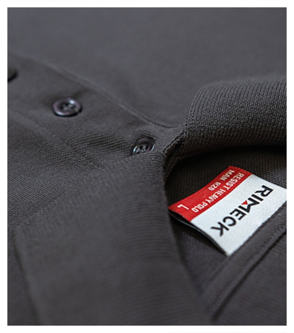 Риза Polo мъжка Resist Heavy Polo R20 Риза Polo мъжка Resist Heavy Polo R20 - Image 3