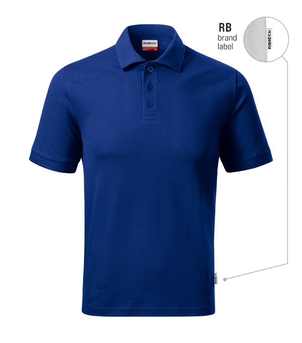 Риза Polo мъжка Resist Heavy Polo R20 Риза Polo мъжка Resist Heavy Polo R20 - Image 2