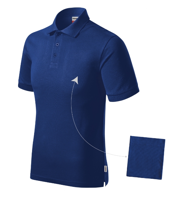 Риза Polo мъжка Resist Heavy Polo R20 Риза Polo мъжка Resist Heavy Polo R20