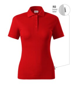 Риза Polo дамска Resist Heavy Polo R21 Риза Polo дамска Resist Heavy Polo R21 - Image 2
