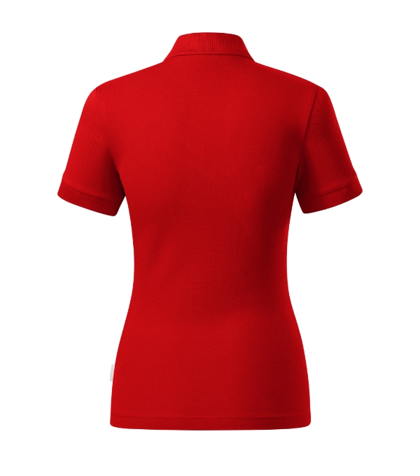 Риза Polo дамска Resist Heavy Polo R21 Риза Polo дамска Resist Heavy Polo R21 - Image 4